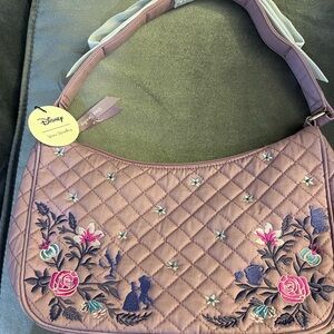 Vera Bradley Disney Quilted Crossbody/Shoulder Bag
